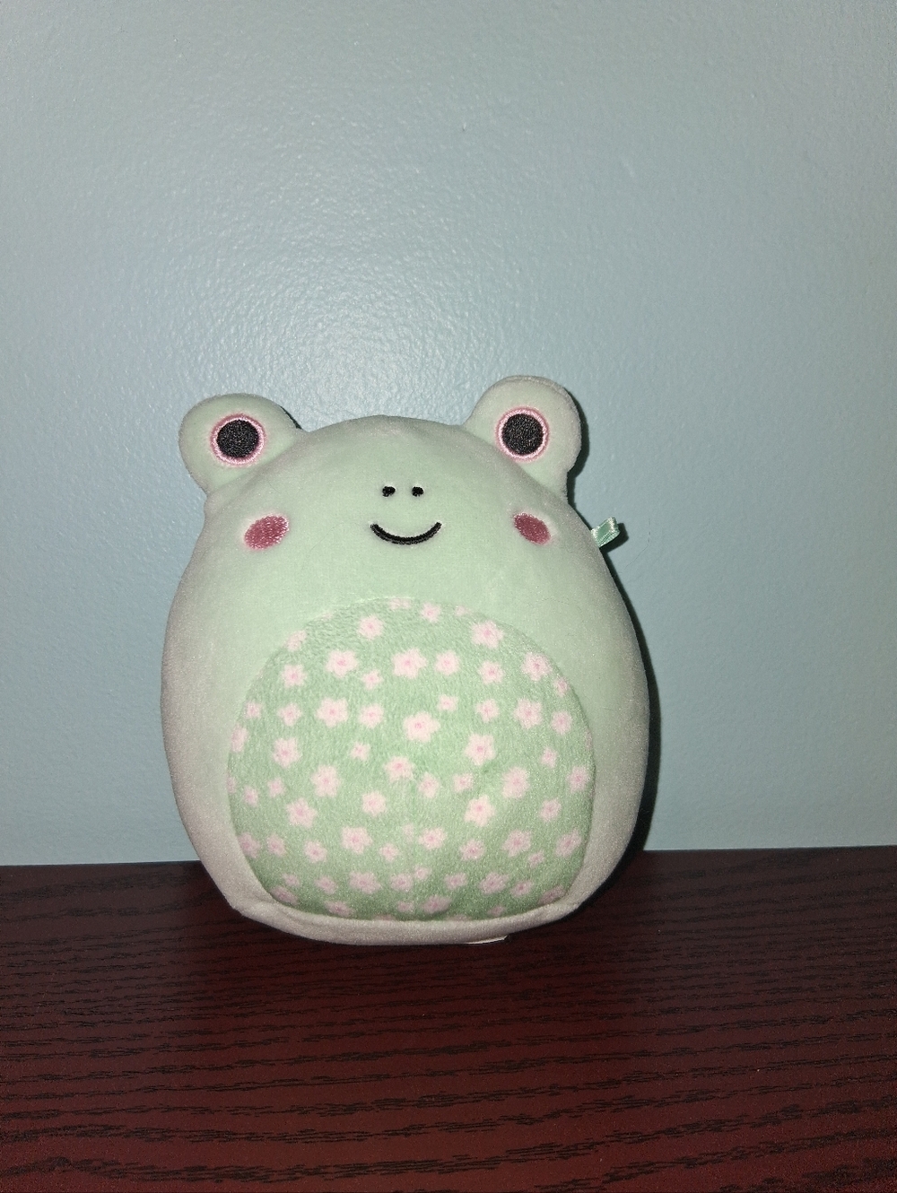 Squishmallows Fritz The Frog 5 Inch Plush